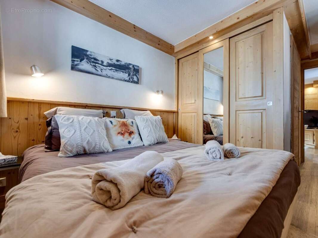 Appartement à VAL-D&#039;ISERE