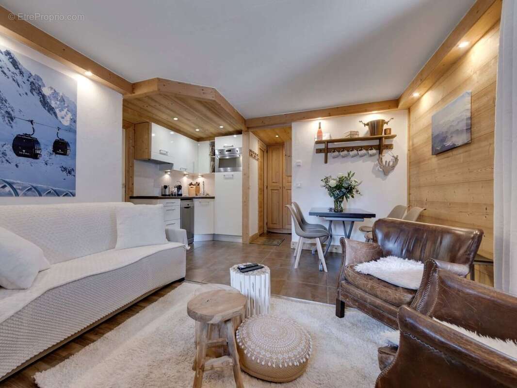 Appartement à VAL-D&#039;ISERE