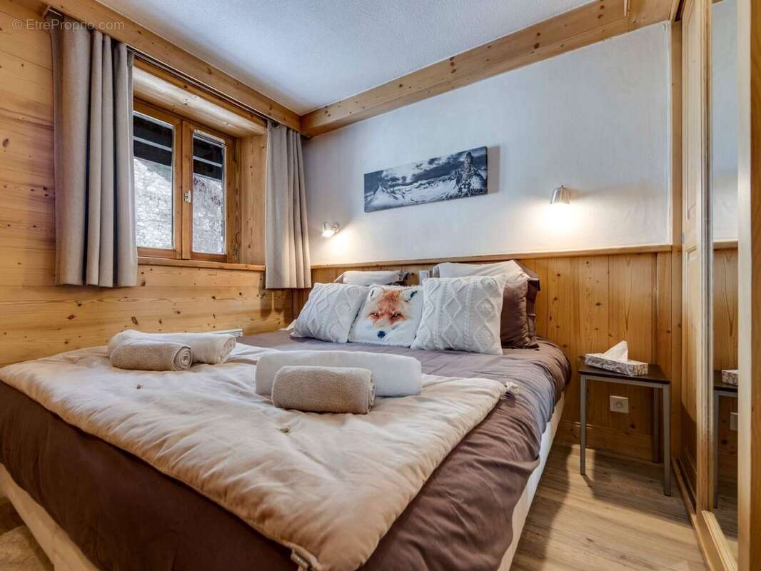 Appartement à VAL-D&#039;ISERE