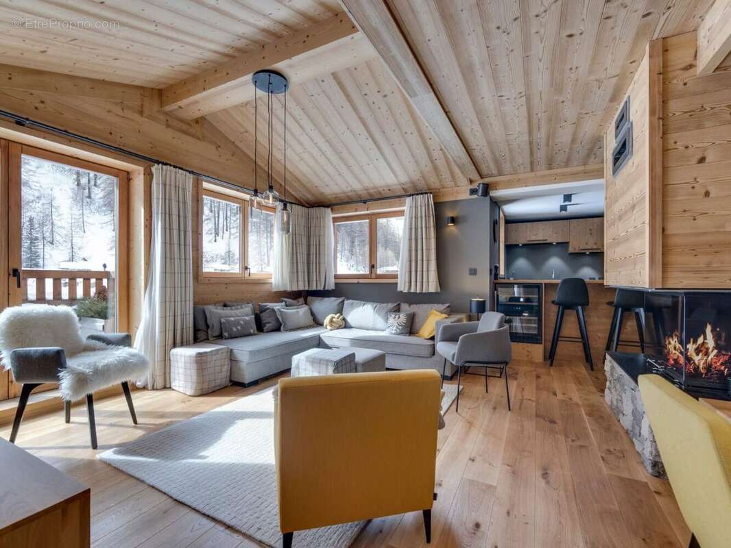 Appartement à VAL-D&#039;ISERE