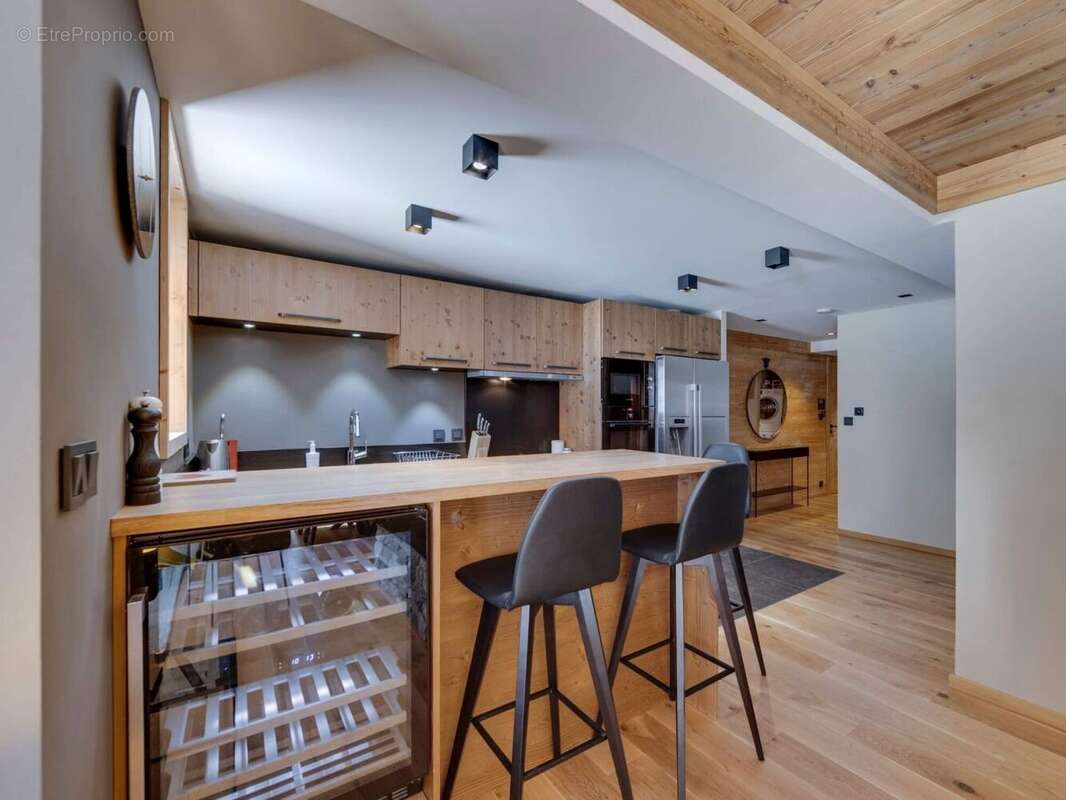 Appartement à VAL-D&#039;ISERE