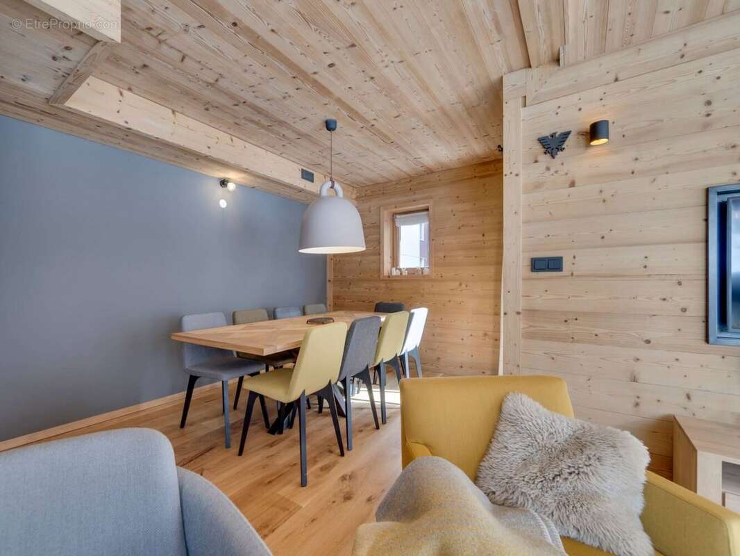 Appartement à VAL-D&#039;ISERE