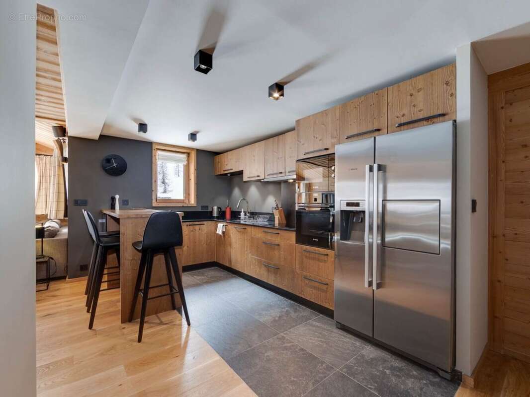 Appartement à VAL-D&#039;ISERE