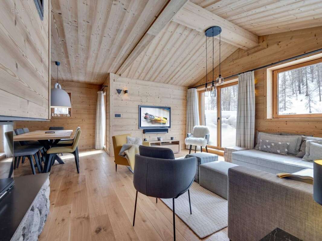 Appartement à VAL-D&#039;ISERE
