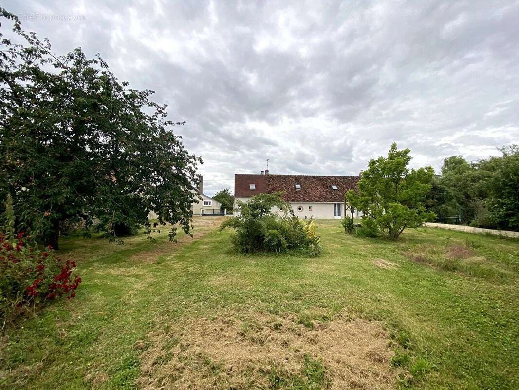 Maison à AUTAINVILLE