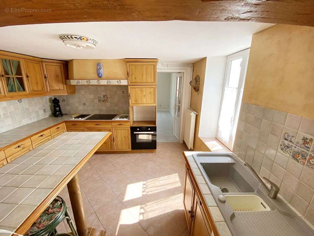 Maison à AUTAINVILLE