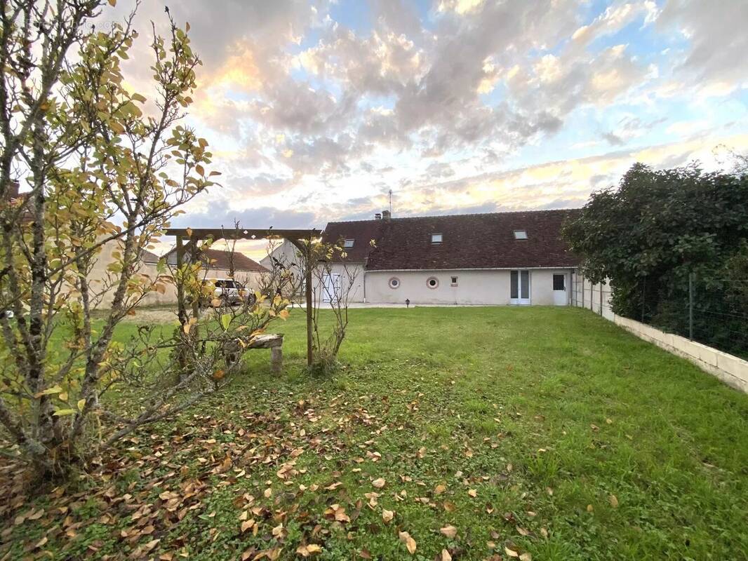 Maison à AUTAINVILLE