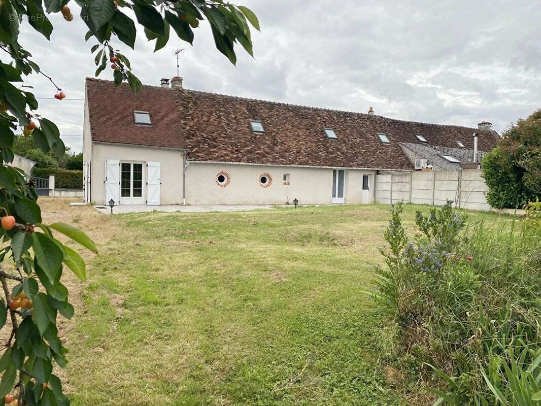 Maison à AUTAINVILLE