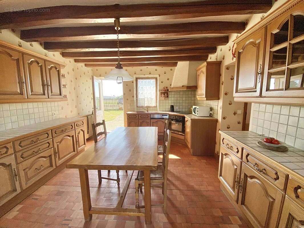 Maison à CHARSONVILLE