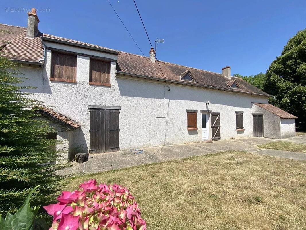 Maison à CHARSONVILLE