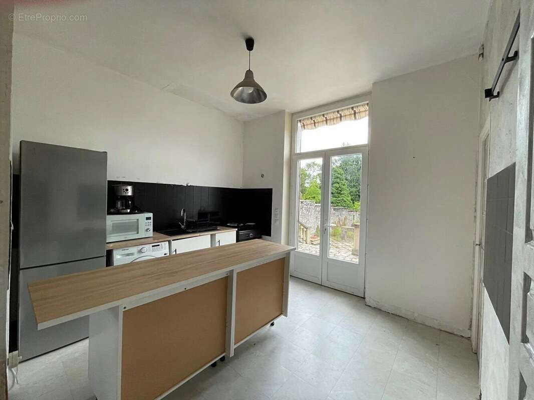 Maison à LA FERTE-SAINT-CYR