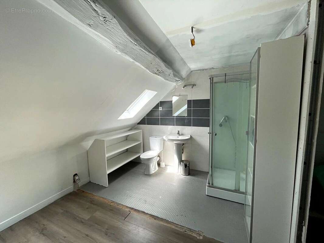 Maison à LA FERTE-SAINT-CYR