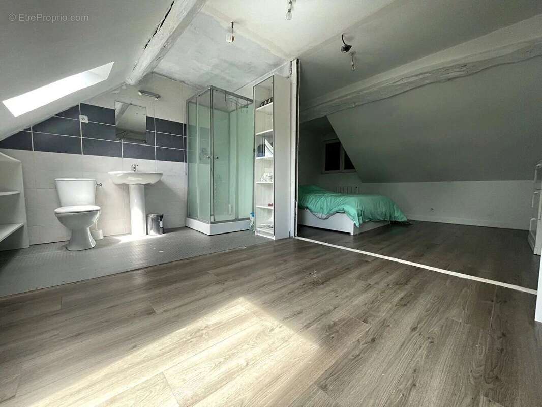 Maison à LA FERTE-SAINT-CYR