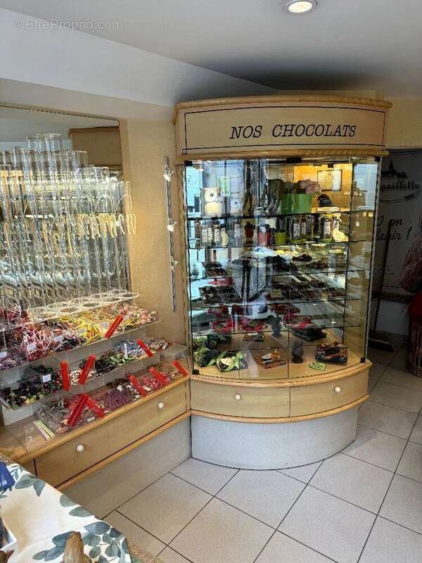 Commerce à SAINT-LAURENT-NOUAN