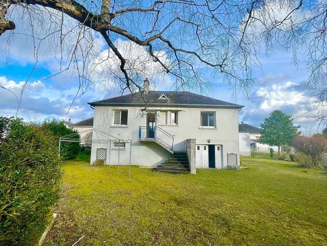 Maison à SAINT-LAURENT-NOUAN