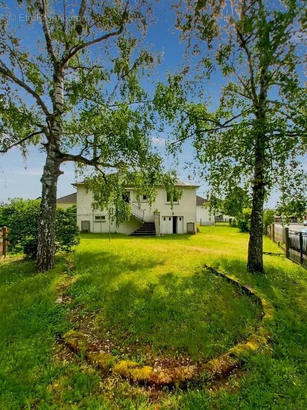 Maison à SAINT-LAURENT-NOUAN