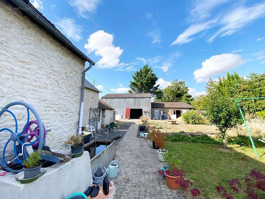 Maison à CHARSONVILLE