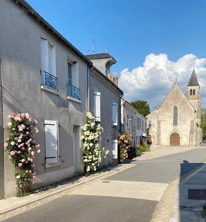 Maison à MARCHENOIR