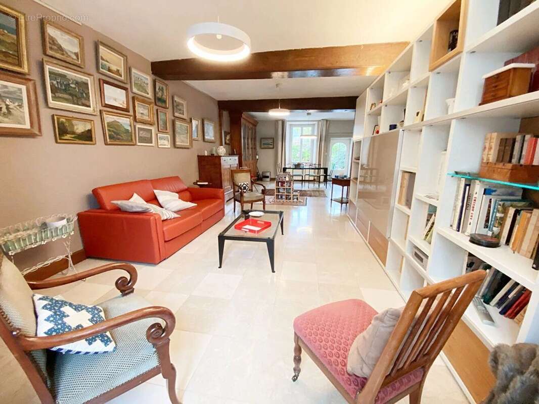 Maison à MARCHENOIR