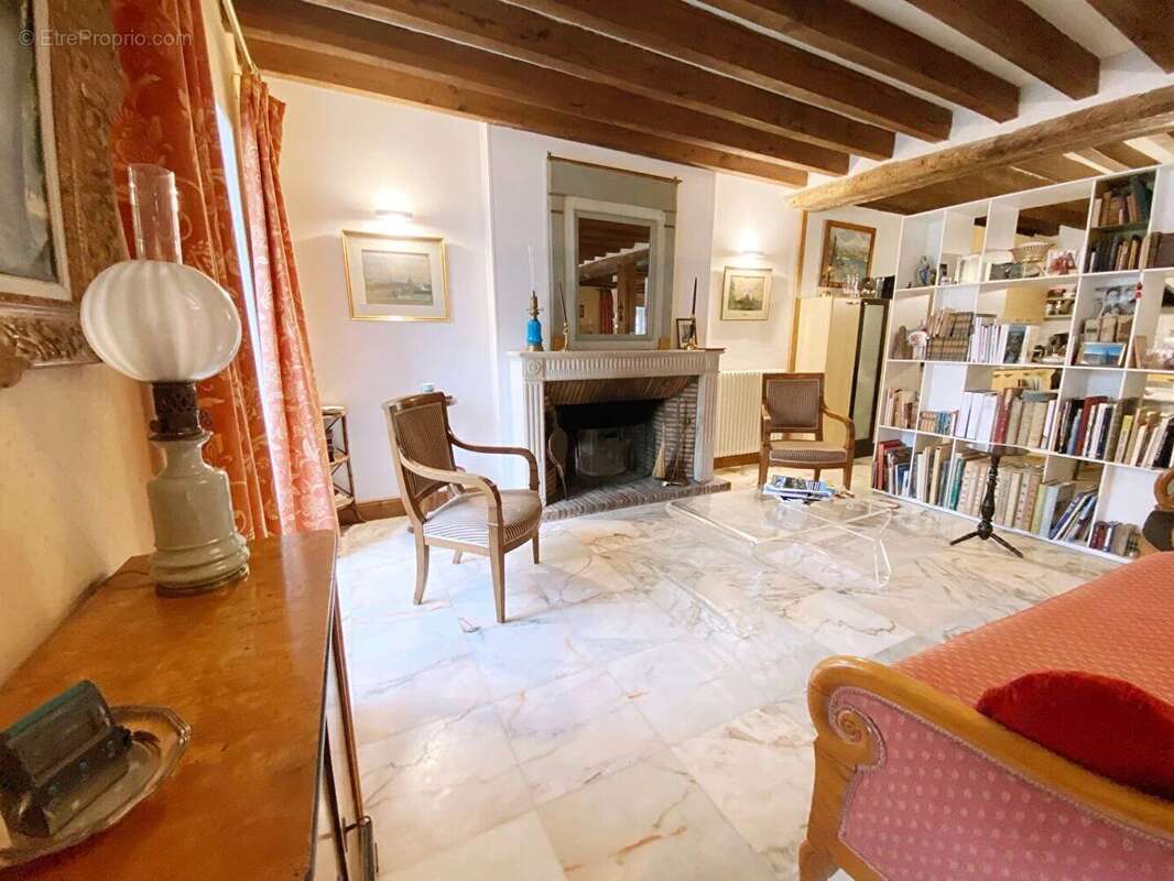 Maison à MARCHENOIR