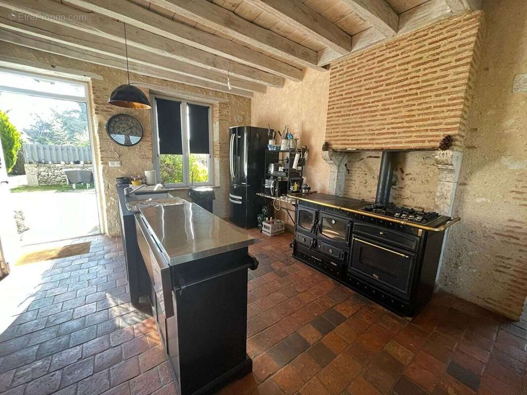 Maison à VILLORCEAU