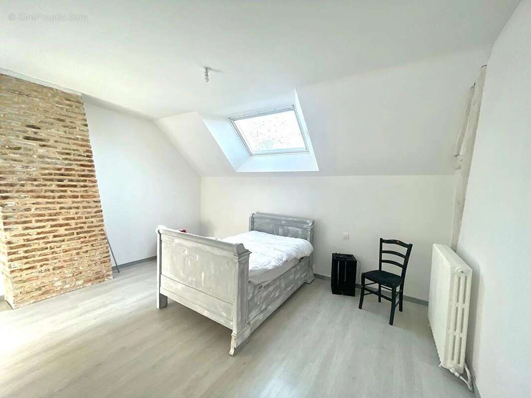 Maison à VILLORCEAU