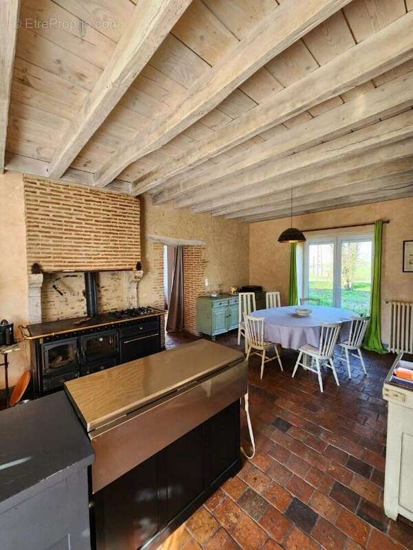 Maison à VILLORCEAU