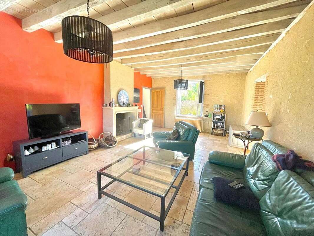 Maison à VILLORCEAU