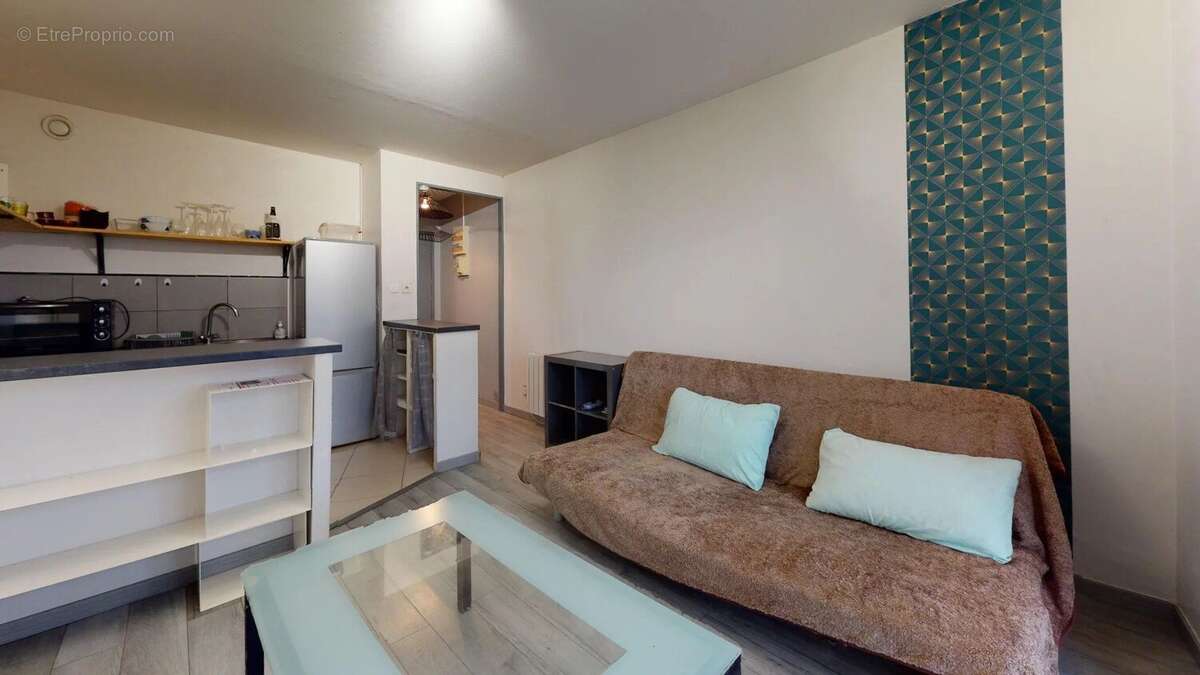 Appartement à PONTAULT-COMBAULT