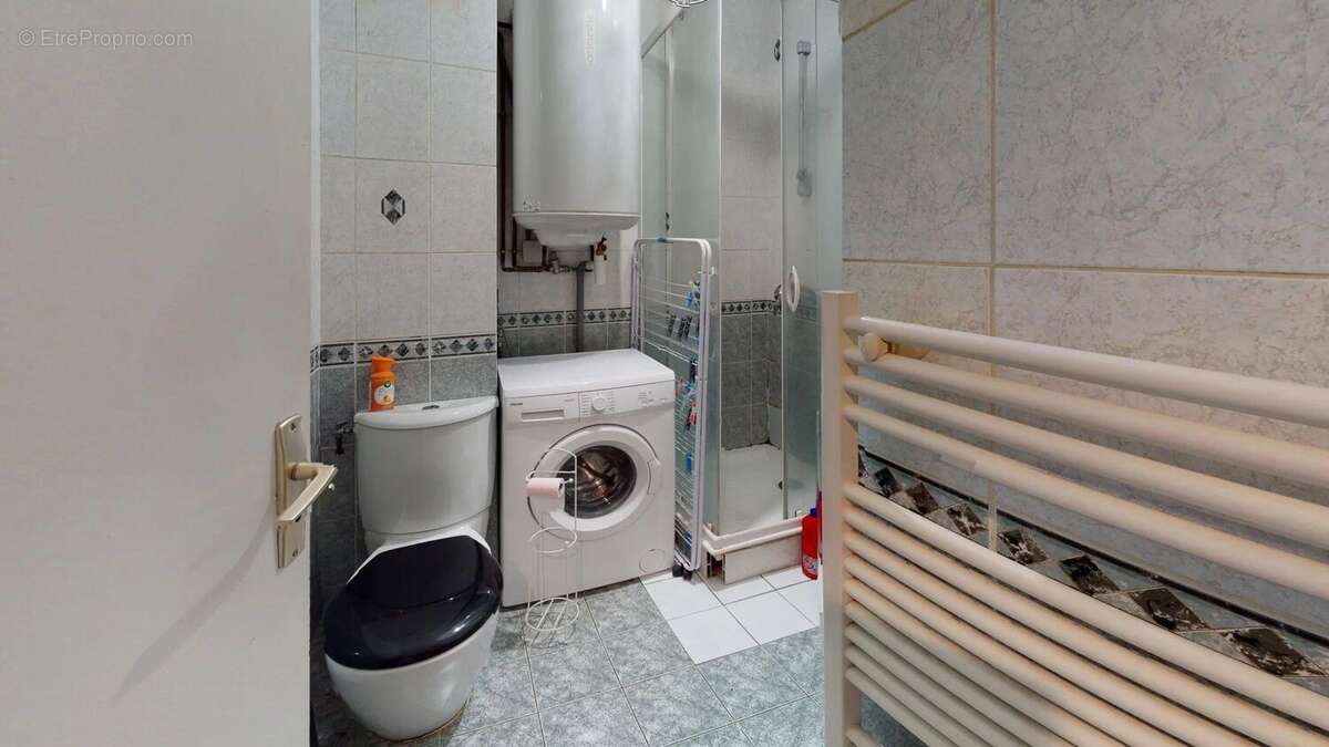 Appartement à PONTAULT-COMBAULT