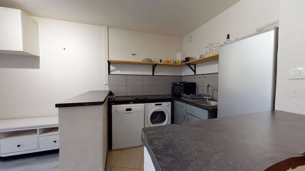 Appartement à PONTAULT-COMBAULT