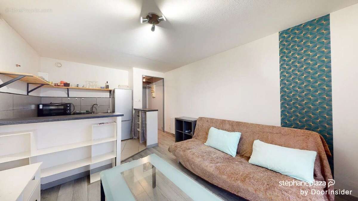 Appartement à PONTAULT-COMBAULT