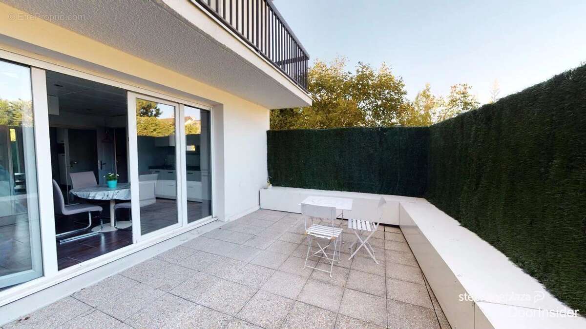 Appartement à PONTAULT-COMBAULT