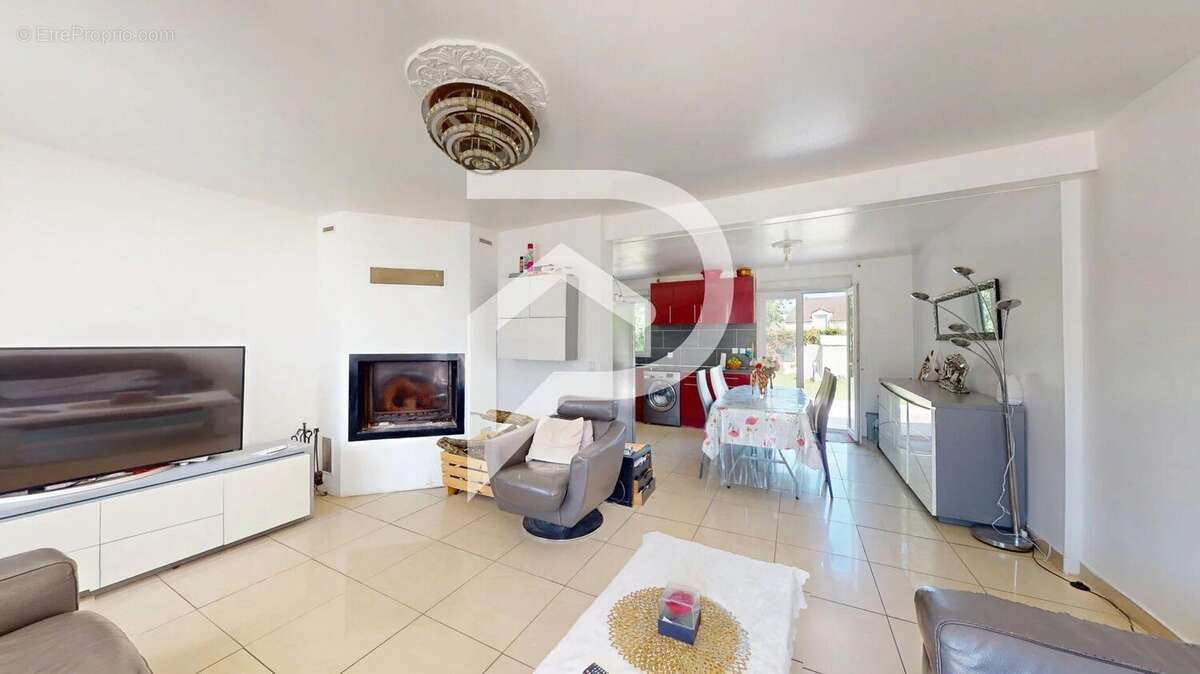 Maison à SAINT-PATHUS