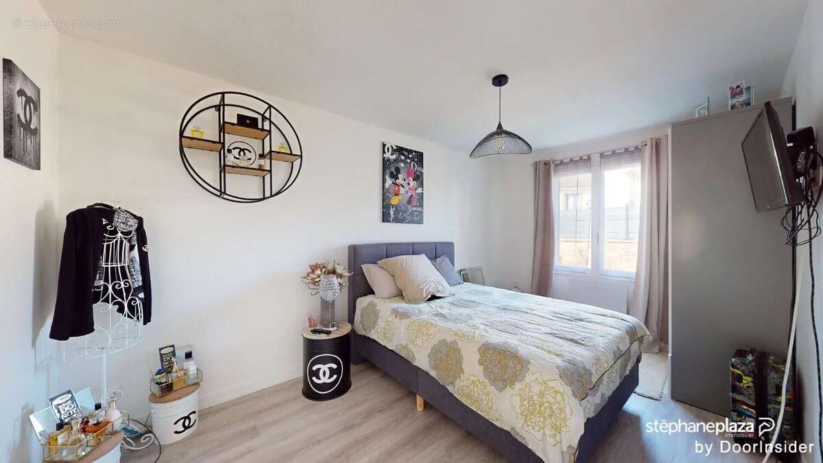 Maison à PONTAULT-COMBAULT