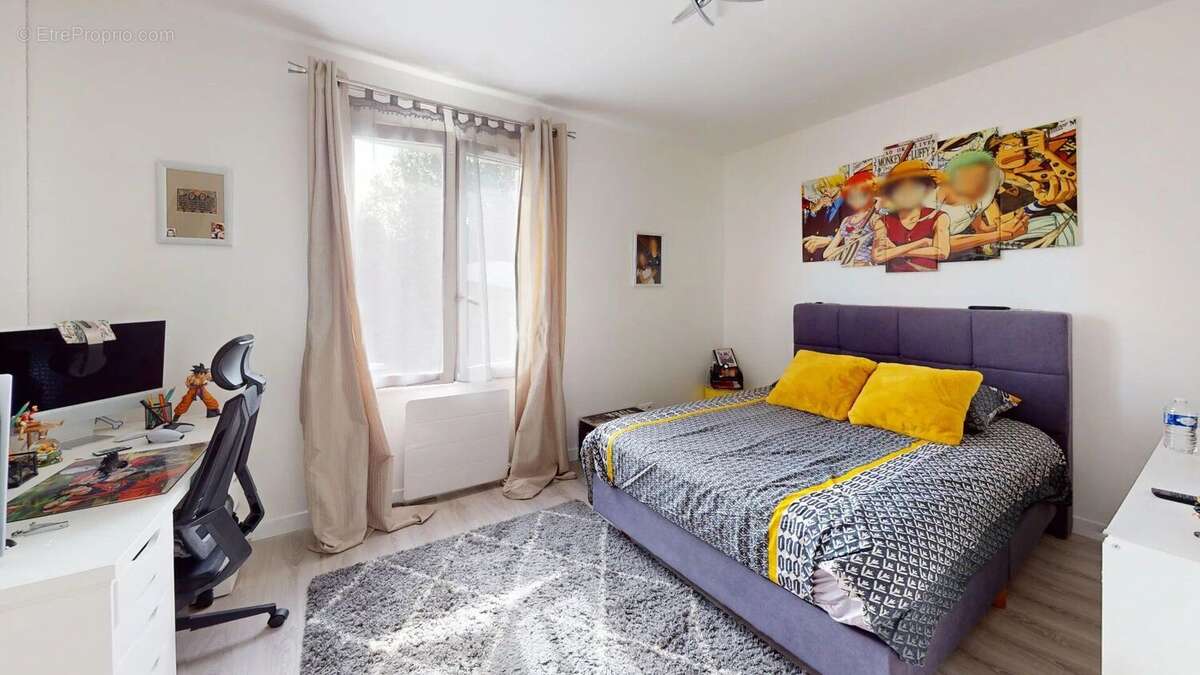 Maison à PONTAULT-COMBAULT