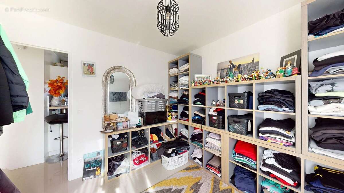 Maison à PONTAULT-COMBAULT