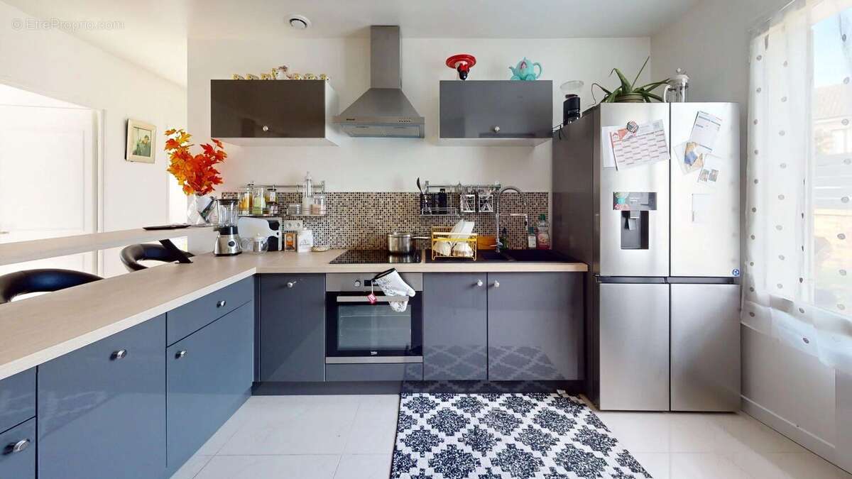 Maison à PONTAULT-COMBAULT