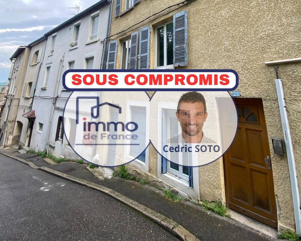 Appartement à VIENNE