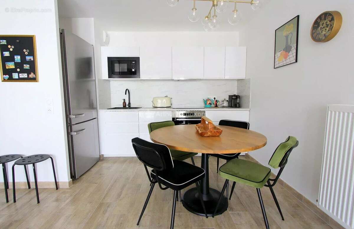 Appartement à SERRIS