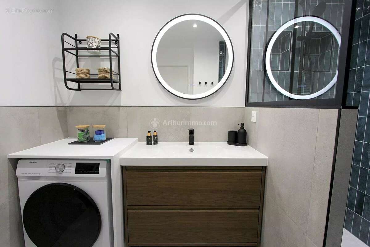 Appartement à SERRIS