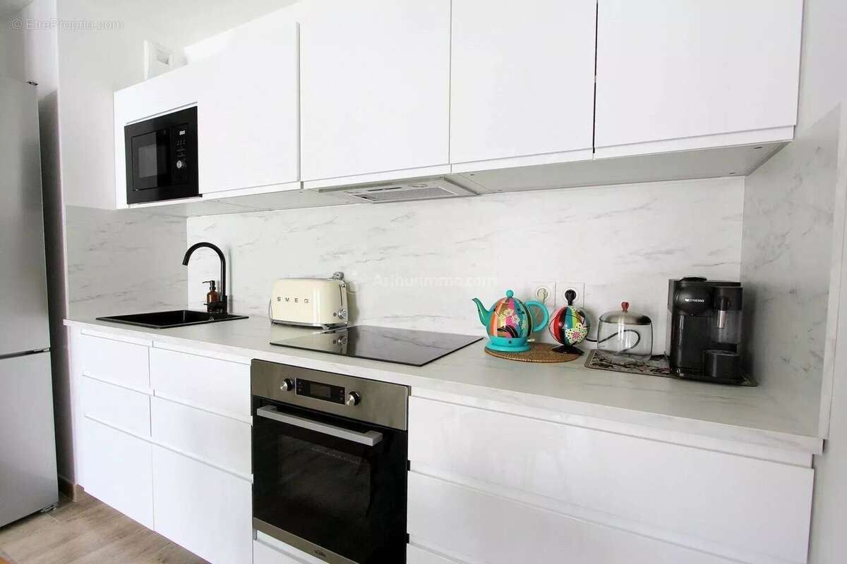 Appartement à SERRIS