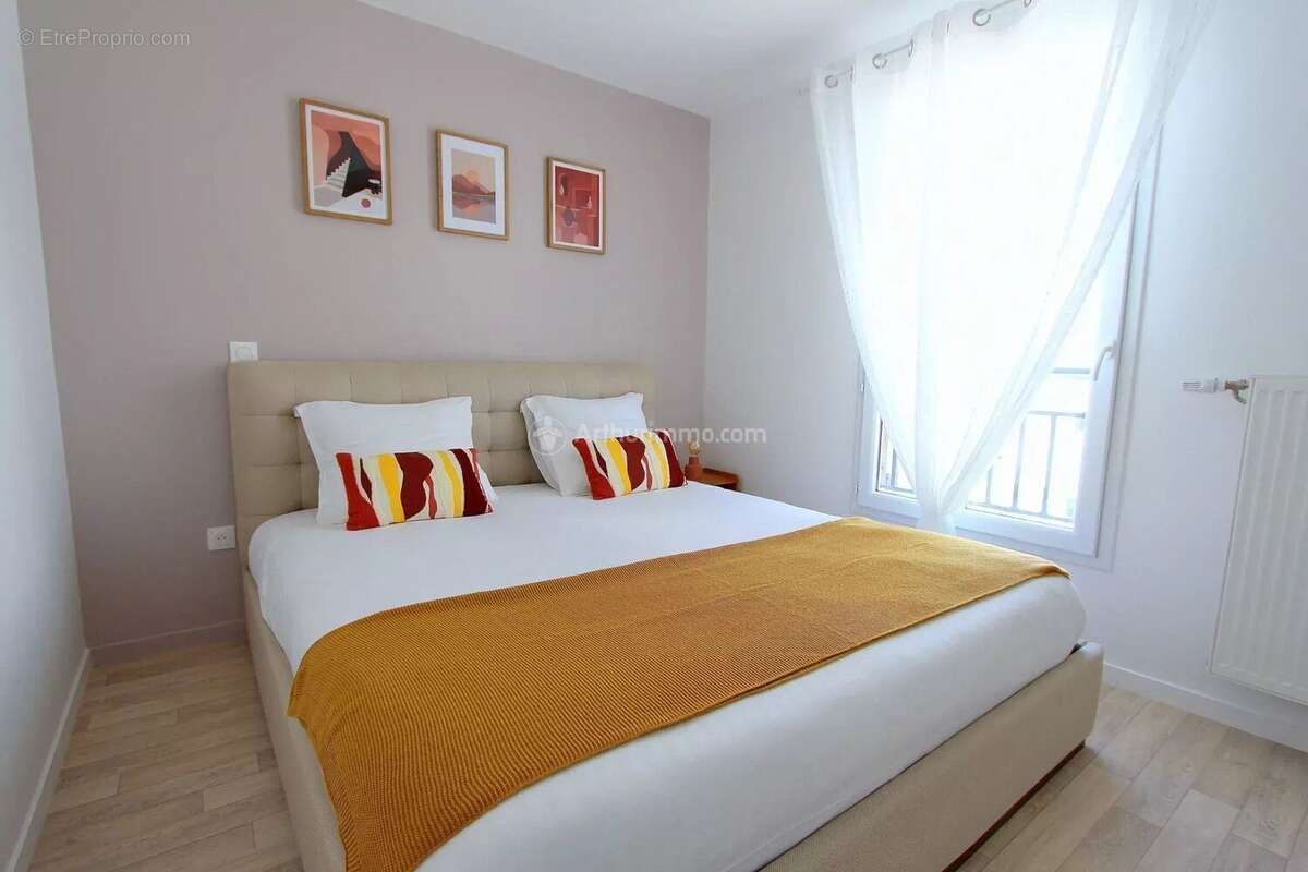 Appartement à SERRIS