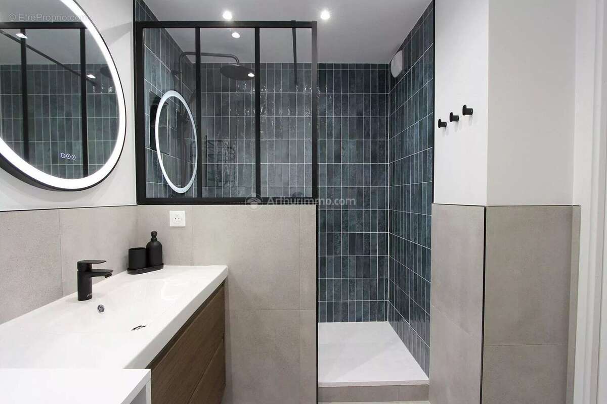 Appartement à SERRIS