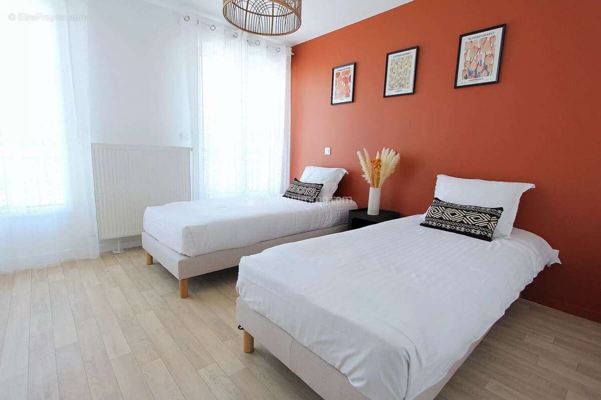 Appartement à SERRIS