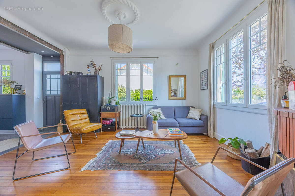 Maison à LA BAULE-ESCOUBLAC