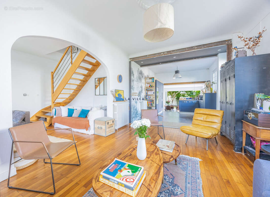 Maison à LA BAULE-ESCOUBLAC