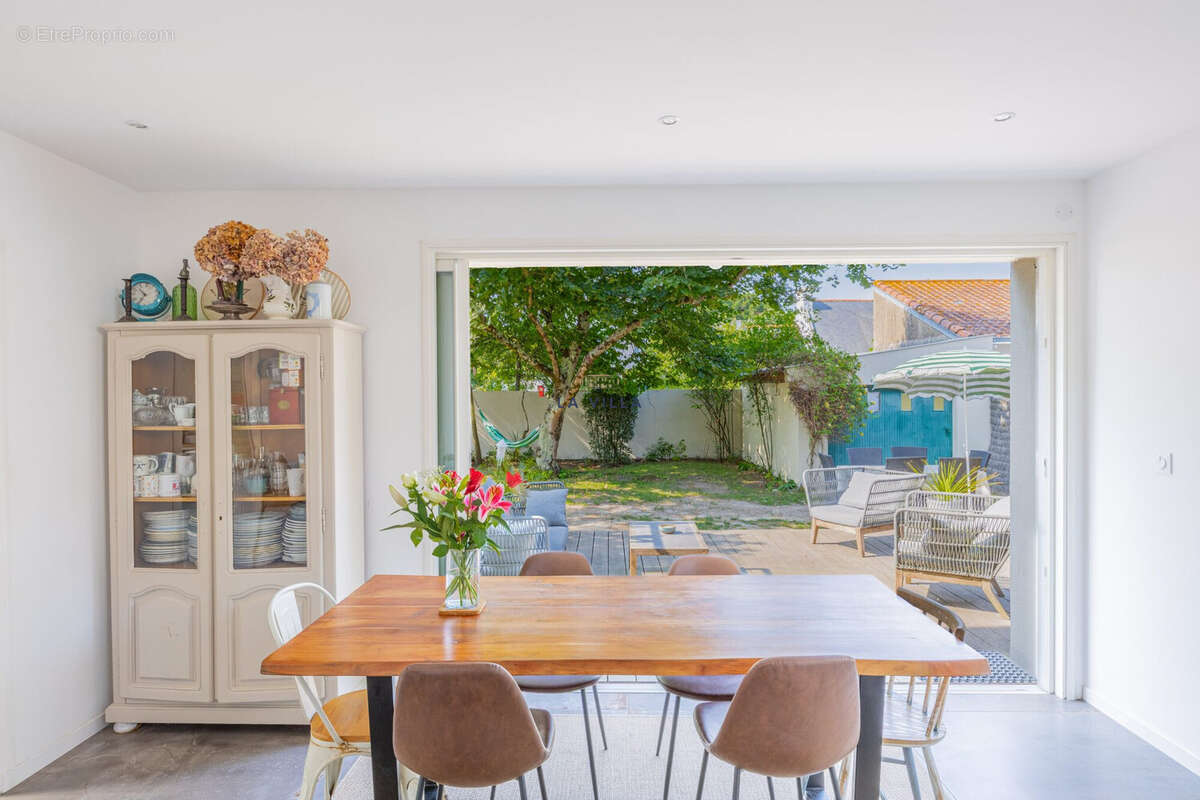 Maison à LA BAULE-ESCOUBLAC