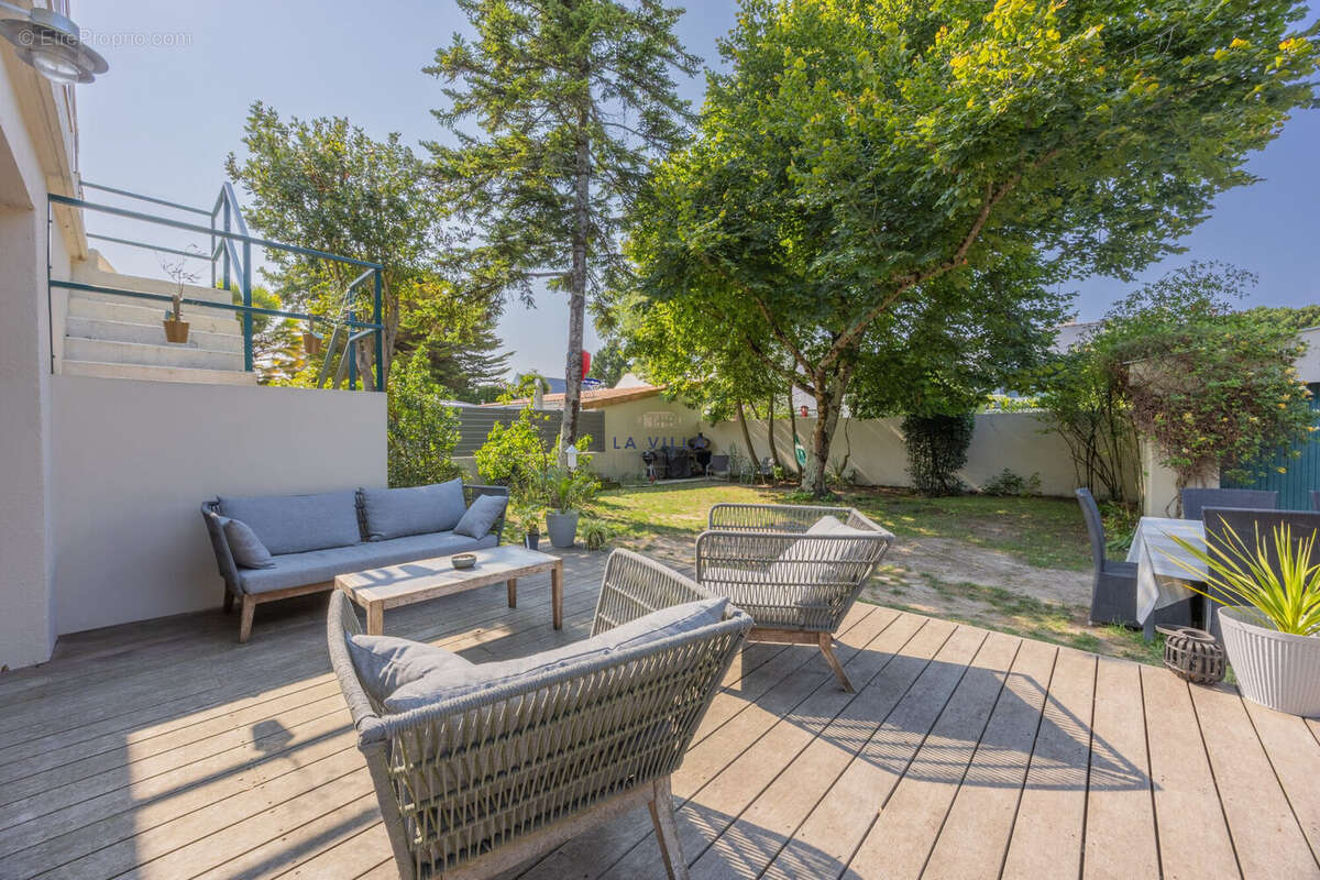 Maison à LA BAULE-ESCOUBLAC