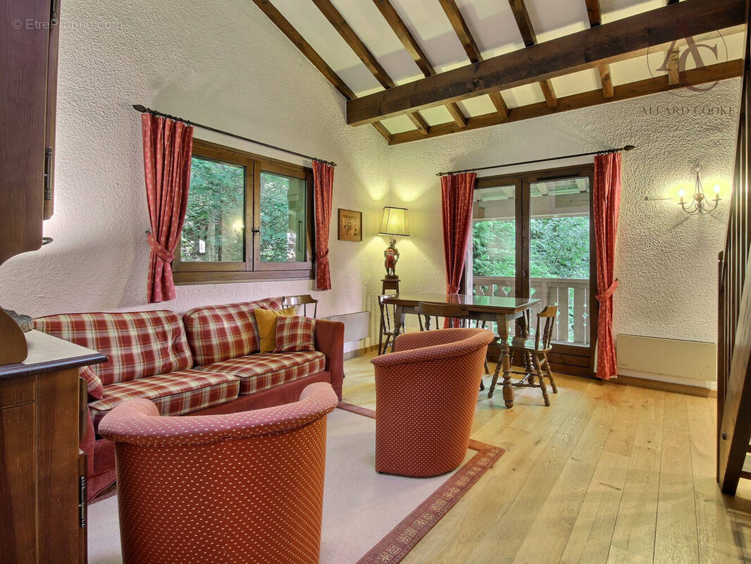 Appartement à MEGEVE